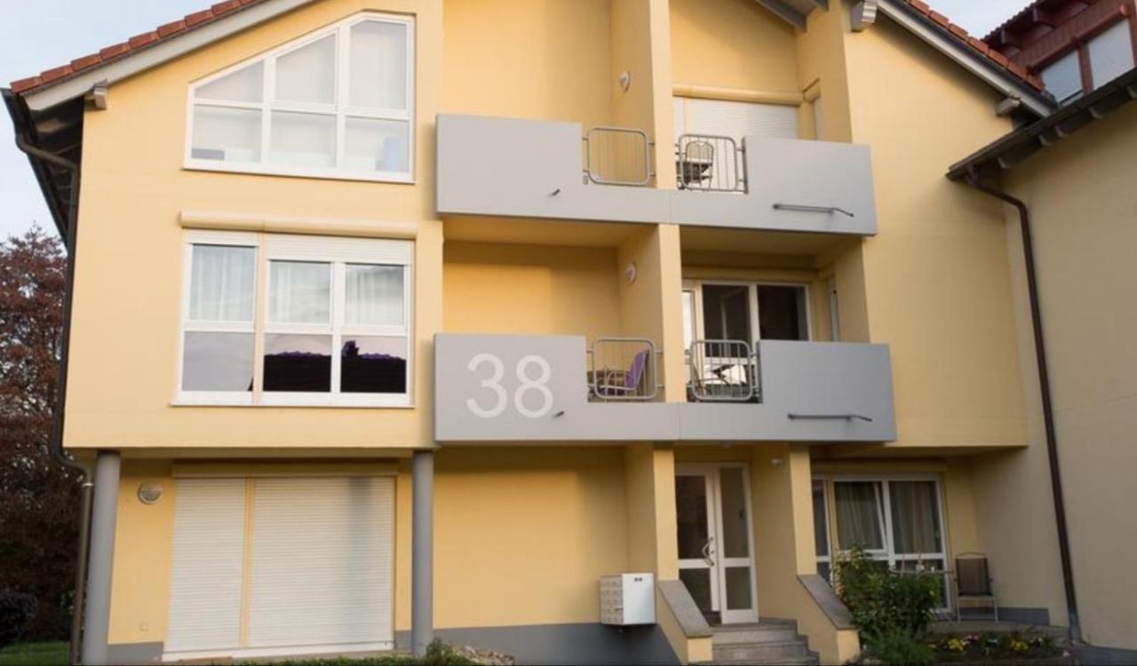 Ferienwohnung Shirin Rust Luaran gambar