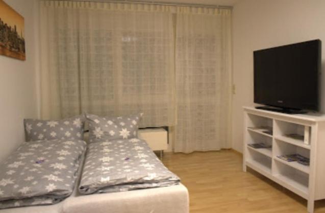 Ferienwohnung Shirin Rust Luaran gambar