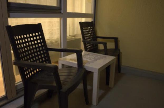 Ferienwohnung Shirin Rust Luaran gambar