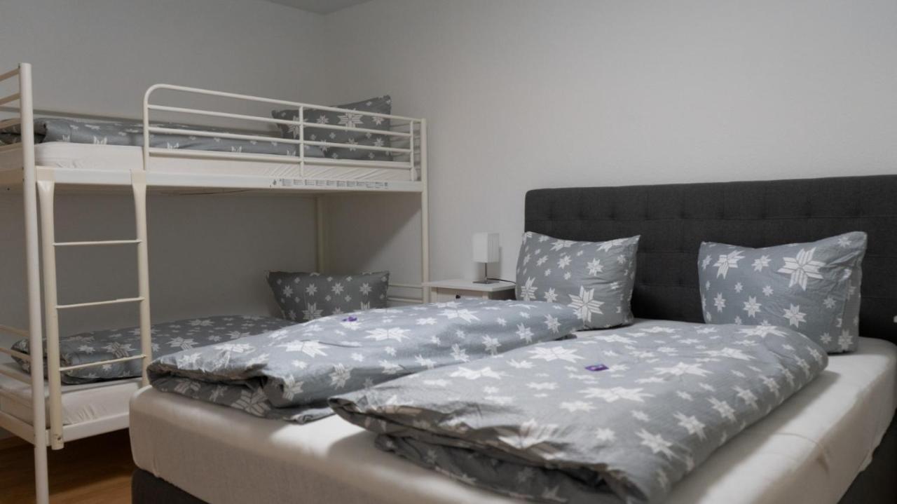 Ferienwohnung Shirin Rust Luaran gambar