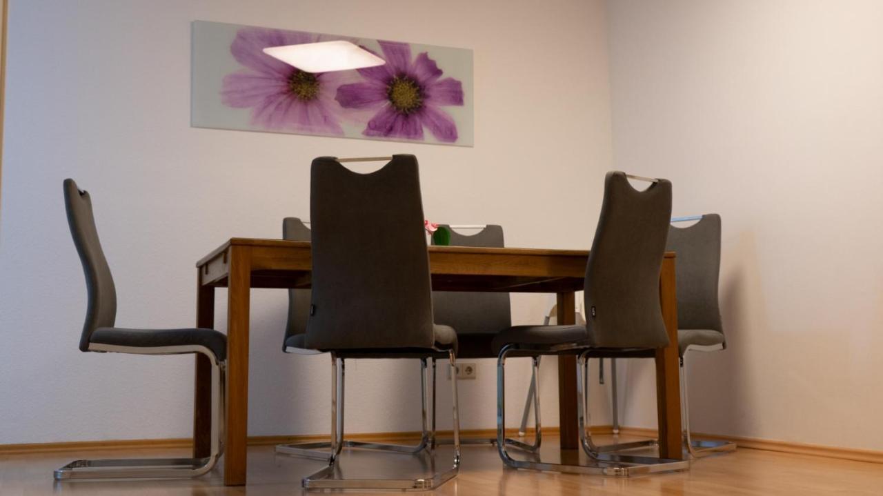 Ferienwohnung Shirin Rust Luaran gambar